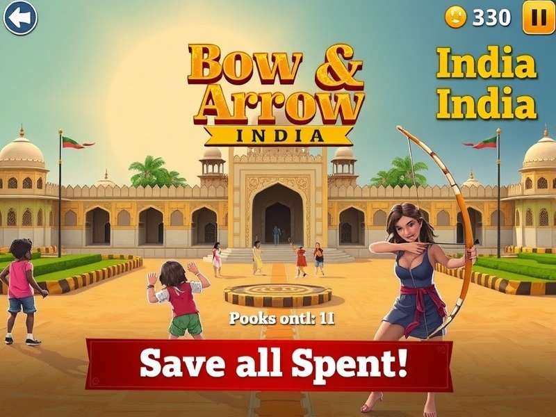 Bow And Arrow India Community Event